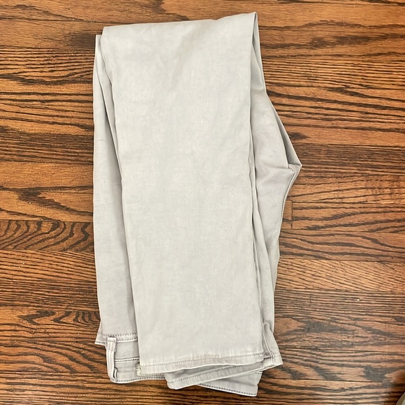 Womens Adriano Goldscmied The Stevie Ankle slim straight ankle Size 31R - Picture 8 of 15